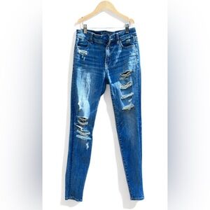 American Eagle 🦅 super stretch X Hi-Rise Jegging jeans